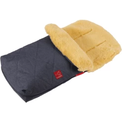 KAISER Winter Voetenzak Natura Marine Melange -Kinderwagen Korting kaiser winter voetenzak natura marine melange a331227 3