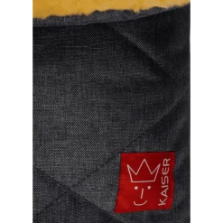 KAISER Winter Voetenzak Natura Marine Melange -Kinderwagen Korting kaiser winter voetenzak natura marine melange a331227 4