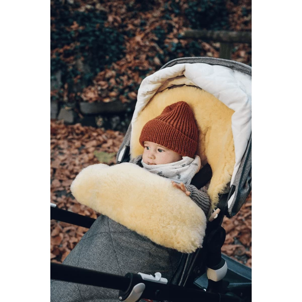 KAISER Winter Voetenzak Natuur Antraciet Grijs 2 KAISER Winter Voetenzak Natuur Antraciet Grijs - Afbeelding 2