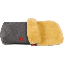 KAISER Winter Voetenzak Natuur Antraciet Grijs 7 KAISER Winter Voetenzak Natuur Antraciet Grijs -Kinderwagen Korting kaiser winter voetenzak natuur antraciet grijs a331225 2