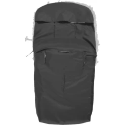 KAISER Winter Voetenzak Natuur Antraciet Grijs 9 KAISER Winter Voetenzak Natuur Antraciet Grijs -Kinderwagen Korting kaiser winter voetenzak natuur antraciet grijs a331225 4