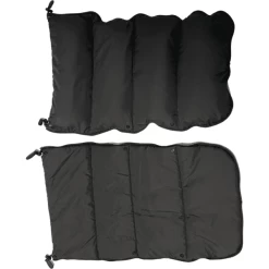 KETTLER 3 In 1 Performance Voetenzak Alles Black -Kinderwagen Korting kettler 3 in 1 performance voetenzak alles black a388576 4