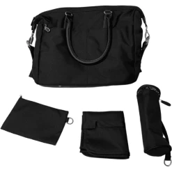 KETTLER Luiertas Alle Black