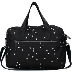 Kidzroom Luiertas Care Gorgeous Black -Kinderwagen Korting kidzroom luiertas care gorgeous black a351005 3