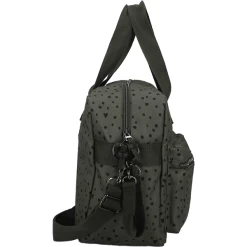 Kidzroom Luiertas Care Sleutelhanger Legergroen -Kinderwagen Korting kidzroom luiertas care sleutelhanger legergroen a350724 2