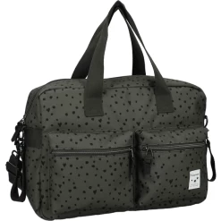 Kidzroom Luiertas Care Sleutelhanger Legergroen -Kinderwagen Korting kidzroom luiertas care sleutelhanger legergroen a350724 4