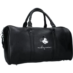 Kidzroom Reistas Mickey Mouse Grote Journey S Vooruit Black