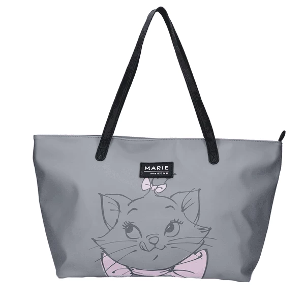 Kidzroom Shopper Marie Aristocats Forever Famous Grijs 2 Kidzroom Shopper Marie Aristocats Forever Famous Grijs - Afbeelding 2