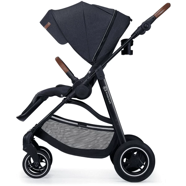 Kinderkraft Buggy All Road Imperial Blue 4 Kinderkraft Buggy All Road Imperial Blue - Afbeelding 4