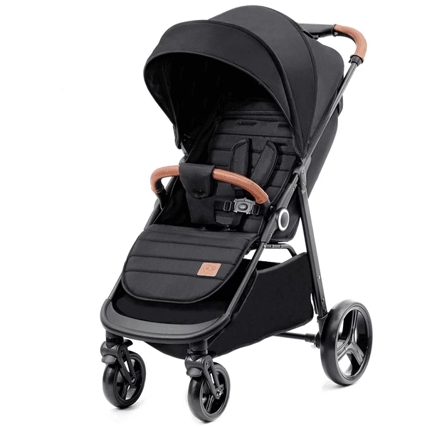 Kinderkraft Buggy Grande Plus Black 1 Kinderkraft Buggy Grande Plus Black