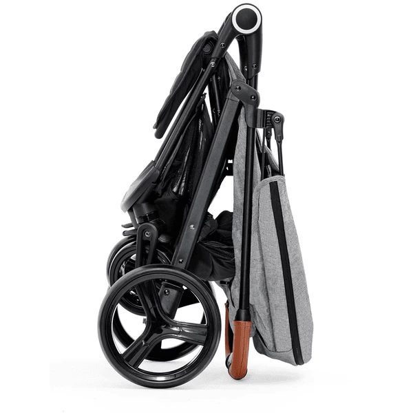 Kinderkraft Buggy Grande Plus Grijs 5 Kinderkraft Buggy Grande Plus Grijs - Afbeelding 5