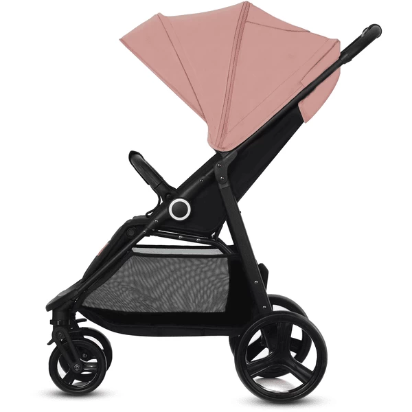 Kinderkraft Buggy Grande Plus Roze 3 Kinderkraft Buggy Grande Plus Roze - Afbeelding 3