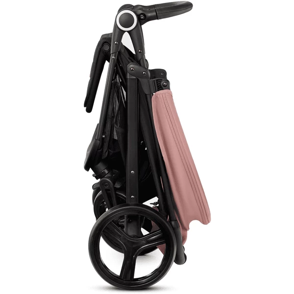 Kinderkraft Buggy Grande Plus Roze 5 Kinderkraft Buggy Grande Plus Roze - Afbeelding 5