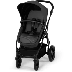Kinderkraft Combi Kinderwagen 3 In 1 MOOV CT Black -Kinderwagen Korting kinderkraft combi kinderwagen 3 in 1 moov ct black a408467 2