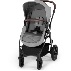Kinderkraft Combi Kinderwagen 3 In 1 MOOV CT Grijs Melange -Kinderwagen Korting kinderkraft combi kinderwagen 3 in 1 moov ct grijs melange a402471 2