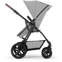 Kinderkraft Combi Kinderwagen 3 In 1 MOOV CT Grijs Melange -Kinderwagen Korting kinderkraft combi kinderwagen 3 in 1 moov ct grijs melange a402471 4