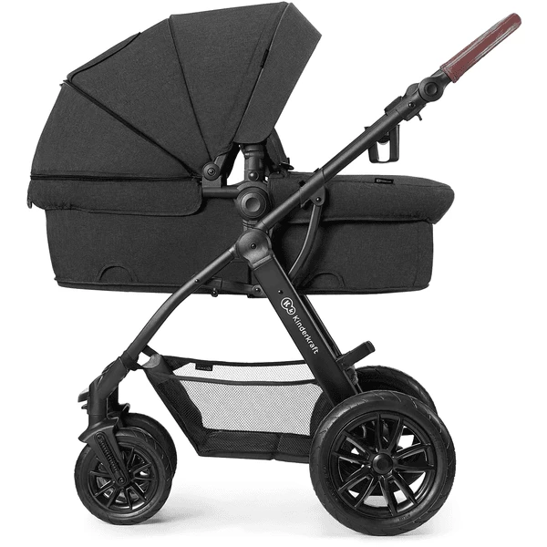 Kinderkraft Combi Kinderwagen 3 In 1 XMoov Black 5 Kinderkraft Combi Kinderwagen 3 In 1 XMoov Black - Afbeelding 5