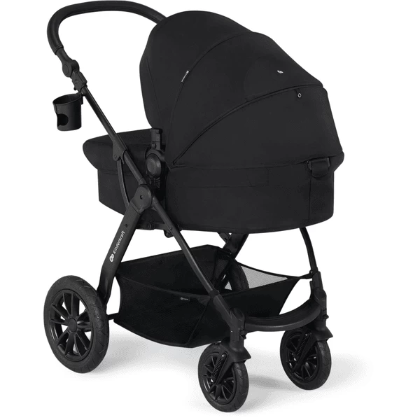 Kinderkraft Combi Kinderwagen 3 In 1 XMOOV Black 4 Kinderkraft Combi Kinderwagen 3 In 1 XMOOV Black - Afbeelding 4