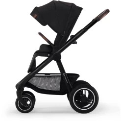 Kinderkraft Combi Kinderwagen EVERYDAY 2 In 1 Black -Kinderwagen Korting kinderkraft combi kinderwagen everyday 2 in 1 black a384713 4