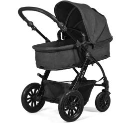 Kinderkraft Combikinderwagen 3 In 1 Moov Black -Kinderwagen Korting kinderkraft combikinderwagen 3 in 1 moov black a249423 2