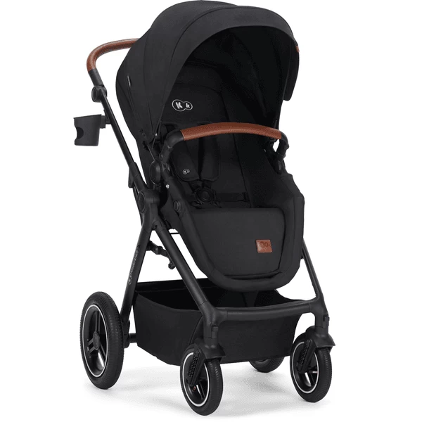Kinderkraft Kinderwagen 3 In 1 B-TOUR Black 3 Kinderkraft Kinderwagen 3 In 1 B-TOUR Black - Afbeelding 3