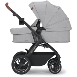 Kinderkraft Kinderwagen 3 In 1 B-TOUR Light Grijs -Kinderwagen Korting kinderkraft kinderwagen 3 in 1 b tour light grijs a371064 3