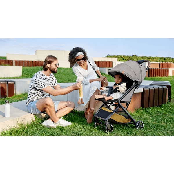 Kinderkraft Kinderwagen NUBI Bird 2 Kinderkraft Kinderwagen NUBI Bird - Afbeelding 2