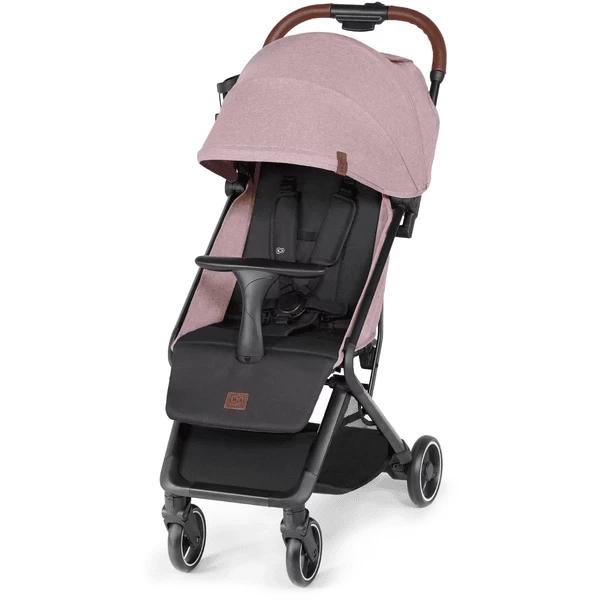 Kinderkraft Kinderwagen NUBI Roze 1 Kinderkraft Kinderwagen NUBI Roze