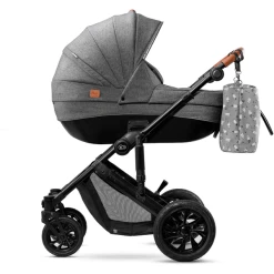 Kinderkraft Kinderwagen Prime 2020 3 In 1 Grey -Kinderwagen Korting kinderkraft kinderwagen prime 2020 3 in 1 grey a288006 2