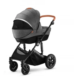 Kinderkraft Kinderwagen Prime 2020 3 In 1 Grey -Kinderwagen Korting kinderkraft kinderwagen prime 2020 3 in 1 grey a288006 3