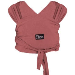 KOALA BABY CARE ® Draagdoek Bordeaux
