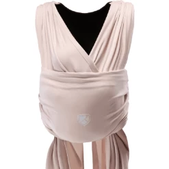 KOALA BABY CARE ® Draagdoek Cuddle Band 2 - Sand Roze