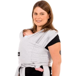 KOALA BABY CARE ® Draagdoek Grijs 7 KOALA BABY CARE ® Draagdoek Grijs -Kinderwagen Korting koala baby care draagdoek grijs a349616 2