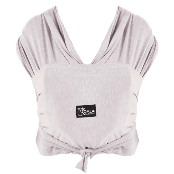 KOALA BABY CARE ® Draagdoek Grijs 1 KOALA BABY CARE ® Draagdoek Grijs