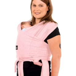 KOALA BABY CARE ® Draagdoek Roze -Kinderwagen Korting koala baby care draagdoek roze a349618 2