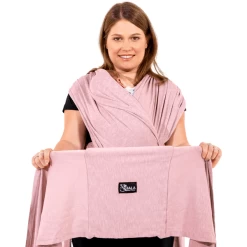KOALA BABY CARE ® Draagdoek Roze -Kinderwagen Korting koala baby care draagdoek roze a349618 4