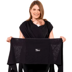 KOALA BABY CARE ® Draagdoek Zwart 7 KOALA BABY CARE ® Draagdoek Zwart -Kinderwagen Korting koala baby care draagdoek zwart a349614 2
