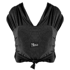 KOALA BABY CARE ® Draagdoek Zwart