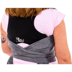 KOALA BABYCARE® Draagdoek Antraciet -Kinderwagen Korting koala babycare draagdoek antraciet a349613 2