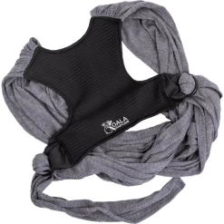 KOALA BABYCARE® Draagdoek Antraciet -Kinderwagen Korting koala babycare draagdoek antraciet a349613 3