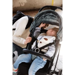 KOELSTRA Buggy Gen Donker Forest Groen -Kinderwagen Korting koelstra buggy gen donker forest groen a319495 2