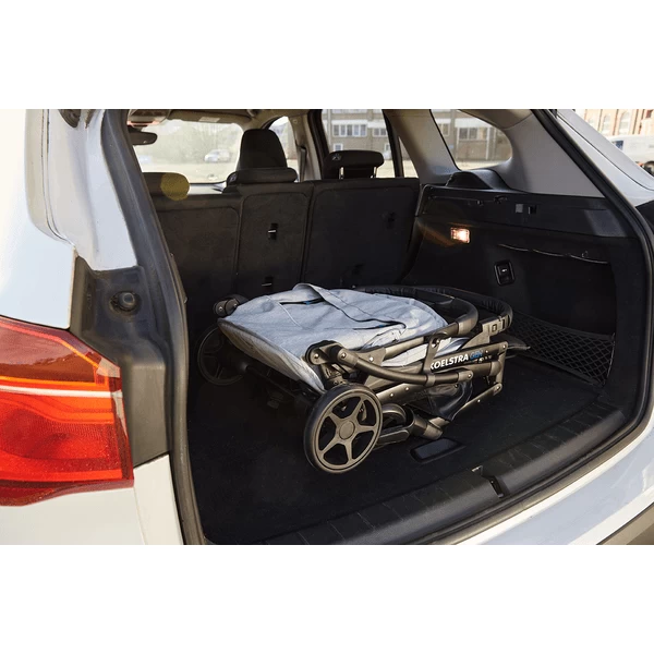 KOELSTRA Buggy Gen Soft Grijs Gemêleerd 3 KOELSTRA Buggy Gen Soft Grijs Gemêleerd - Afbeelding 3