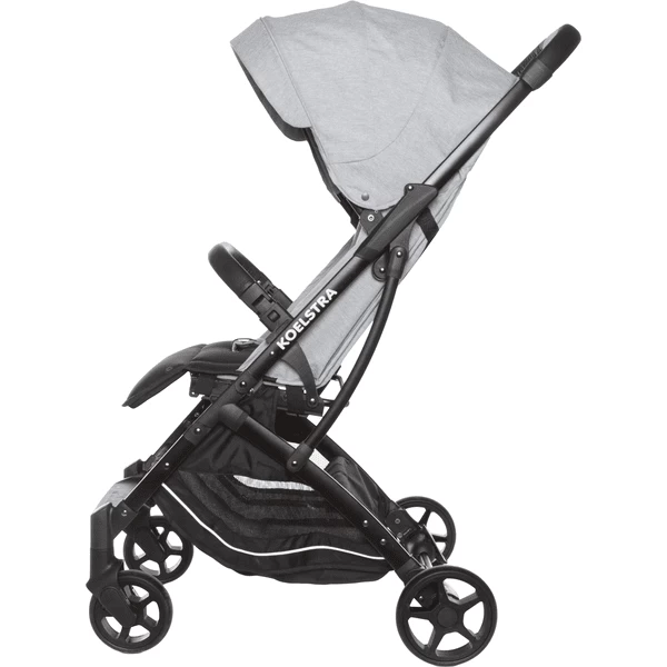 KOELSTRA Buggy Gen Soft Grijs Gemêleerd 5 KOELSTRA Buggy Gen Soft Grijs Gemêleerd - Afbeelding 5
