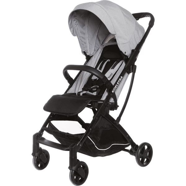 KOELSTRA Buggy Gen Soft Grijs Gemêleerd 1 KOELSTRA Buggy Gen Soft Grijs Gemêleerd