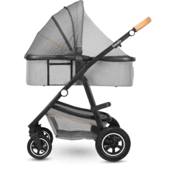 Lionelo Amber 3 In 1 Grijs Combi Kinderwagen Stone 9 Lionelo Amber 3 In 1 Grijs Combi Kinderwagen Stone -Kinderwagen Korting lionelo amber 3 in 1 grijs combi kinderwagen stone a311935 4