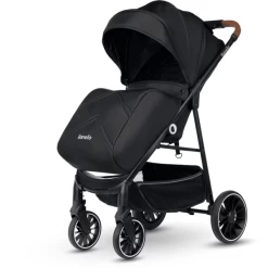 Lionelo Buggy Alexia Black Onyx