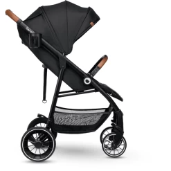 Lionelo Buggy Alexia Black Onyx -Kinderwagen Korting lionelo buggy alexia black onyx a318171 3