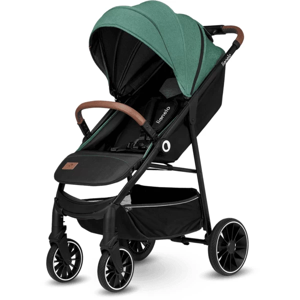 Lionelo Buggy Alexia Green Forest 2 Lionelo Buggy Alexia Green Forest - Afbeelding 2