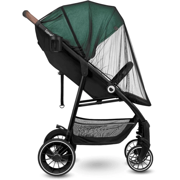Lionelo Buggy Alexia Green Forest 5 Lionelo Buggy Alexia Green Forest - Afbeelding 5