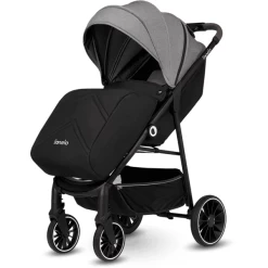 Lionelo Buggy Alexia Grijs Stone